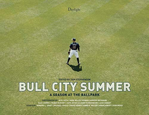 Cover for Bull City Summer