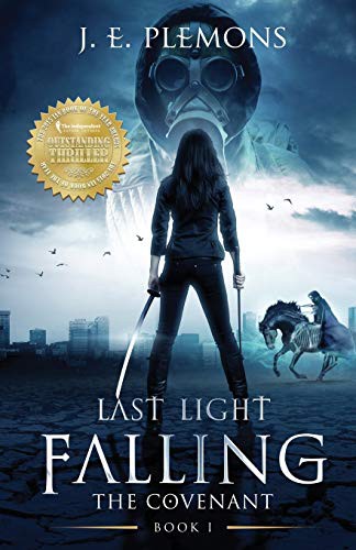 Cover for Last Light Falling - The Covenant, Book I