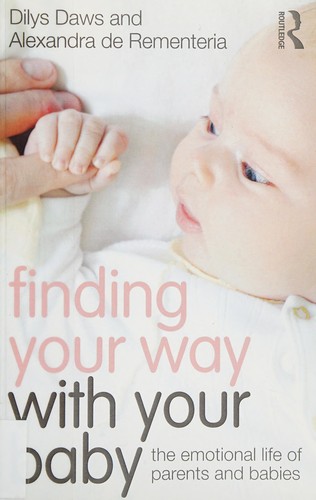Cover for Finding Your Way with Your Baby