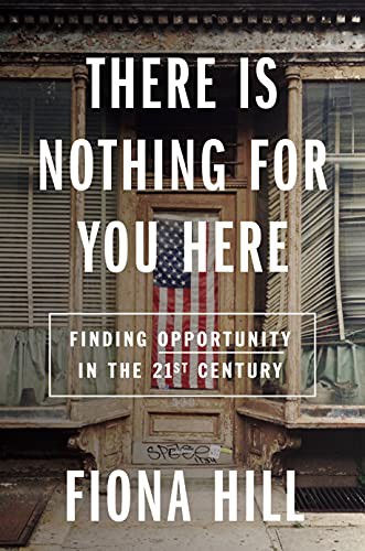 Cover for There Is Nothing for You Here