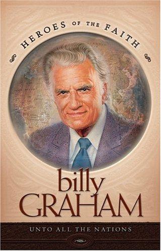 Cover for Billy Graham