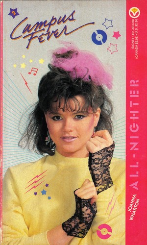 Cover for Campus Fever 2