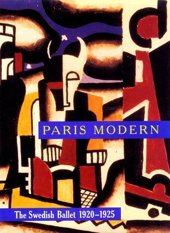 Cover for Paris modern