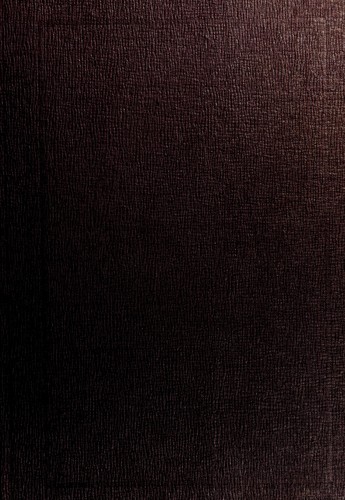 Cover for Military dictionary, English-French, French-English