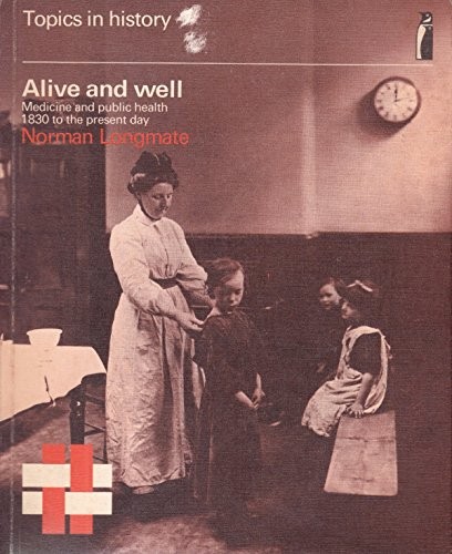 Cover for Alive and well