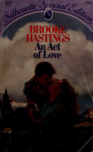 Cover for An Act of Love