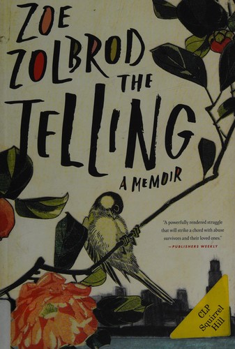 Cover for The telling