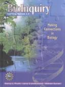 Cover for Bioinquiry 1.0