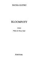 Cover for Bloompott