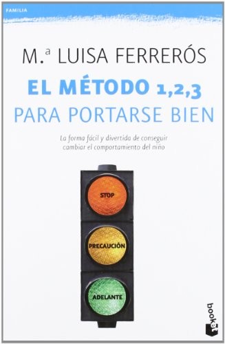 Cover for El método 1, 2, 3 para portarse bien