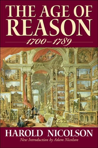 Cover for The age of reason