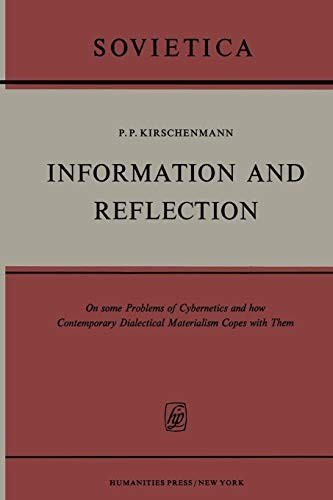 Cover for Information and Reflection