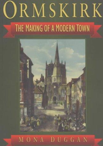 Cover for Ormskirk