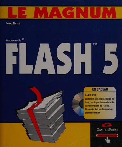 Cover for Flash 5