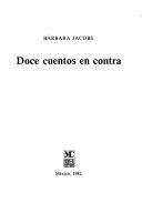 Cover for Doce cuentos en contra