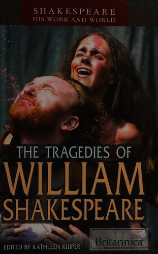 Cover for The tragedies of William Shakespeare