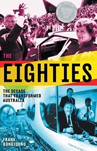 Cover for The Eighties