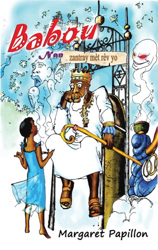 Cover for Babou nan zantray mèt rèv yo