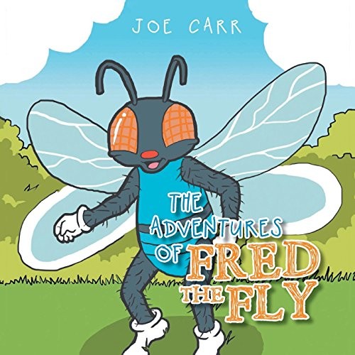Cover for The Adventures of Fred the Fly