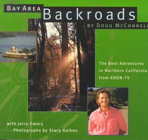 Cover for Bay Area back roads