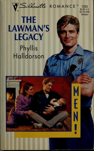 Cover for The lawman's legacy