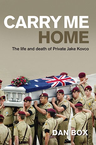 Cover for Carry Me Home