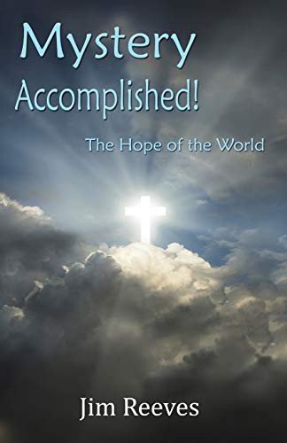 Cover for Mystery Accomplished