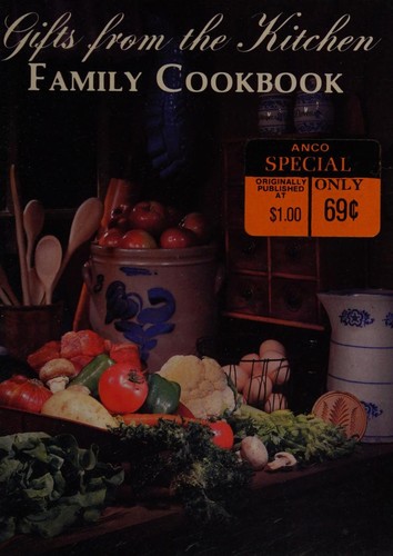 Cover for Gifts From the Kitchen