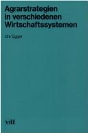 Cover for Agrarstrategien in verschiedenen Wirtschaftssystemen