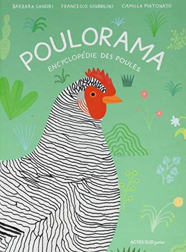 Cover for Poulorama