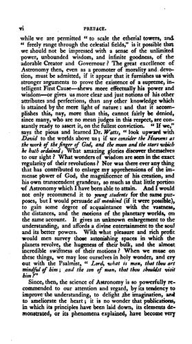 Cover for A treatise on astronomy