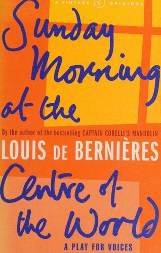Cover for Sunday morning at the centre of the world