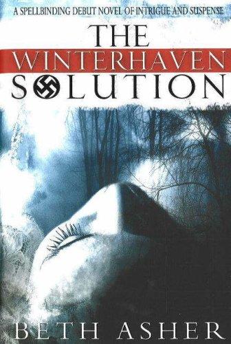 Cover for The Winterhaven Solution