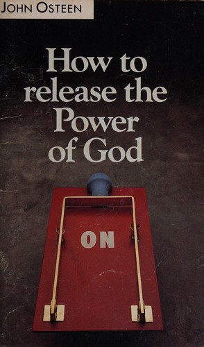 Cover for How To Release The Power of God