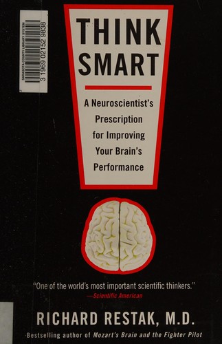 Cover for Think smart
