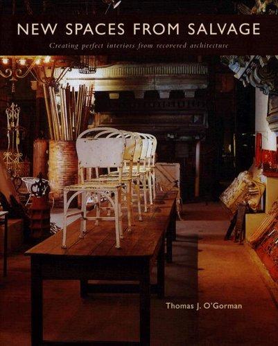 Cover for New Spaces from Salvage