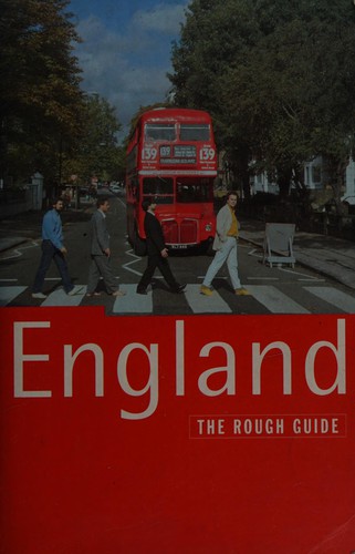 Cover for England