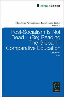 Cover for Postsocialist Transformations In Education