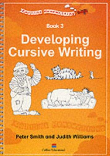 Cover for Collins Handwriting