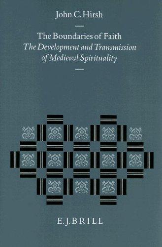 Cover for The boundaries of faith
