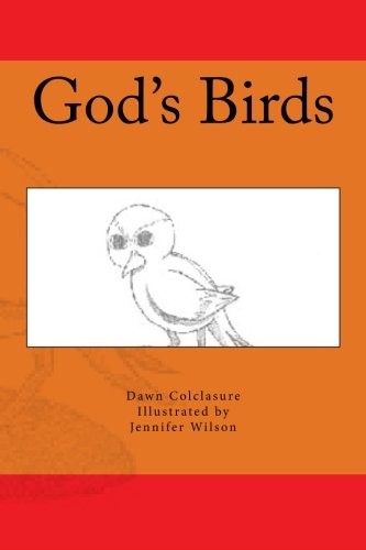 Cover for God's Birds