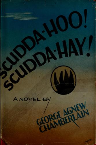 Cover for Scudda-hoo! Scudda-hay!