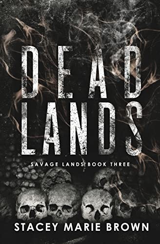 Cover for Dead Lands