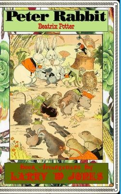 Cover for Peter Rabbit
