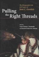 Cover for Pulling the Right Threads