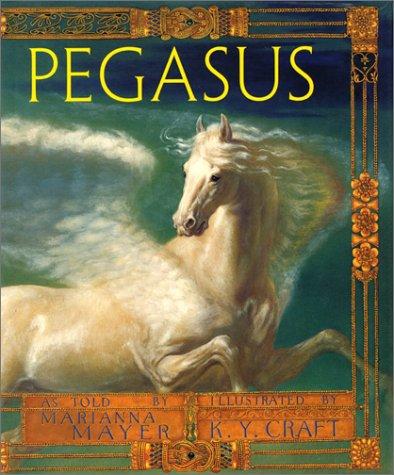 Cover for Pegasus