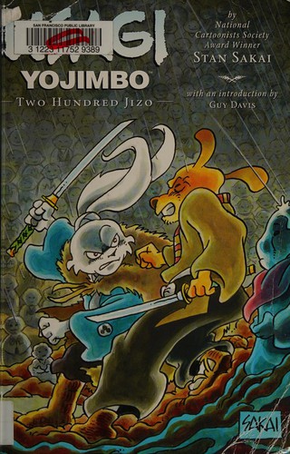 Cover for Usagi Yojimbo, Vol. 29