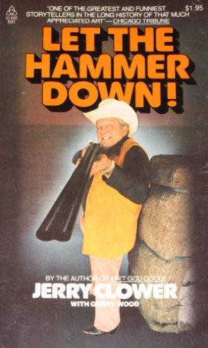Cover for Let the Hammer Down!