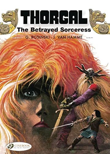 Cover for Betrayed Sorceress