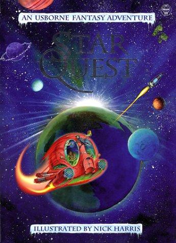Cover for Star Quest (Fantasy Adventures Series)